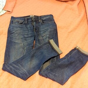 JCrew 250 Skinny-fit stretch jean Kurabo Japanese Denim